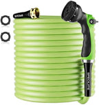 SPECILITE Lightweight Garden Water Hose 75 Ft, 1/2 In by SPECILITE