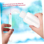 NOLITOY 3sets Plant Water Bottle Small Squeeze Wash Bottle for Indoor Plants Lab Tattoo Supplies Graduated Markings 3pcs*3 - Image 3
