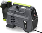 FLUENTPOWER 1.5HP 1300GPH Automatic Shallow Well Jet Pump with Prefilter by FLUENTPOWER