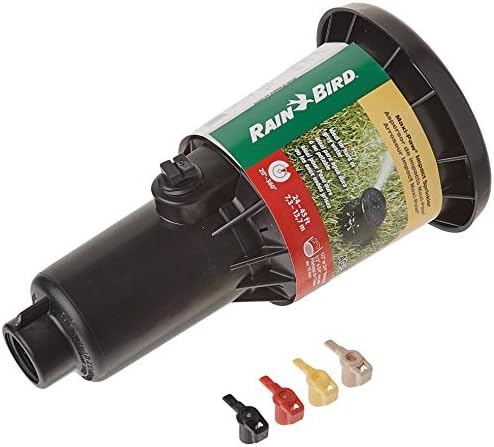 Rain Bird AG-5 All Gallonage Pop-Up Impact Sprinkler, Adjustable 20° - 360° Pattern, 24' - 45' Spray Distance (Pack of 2) - Image 2