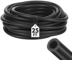 Epdm Garden Rubber Hose 3/8 Inch x 25 ft, Heavy Duty Sprayer Hose by Innconee
