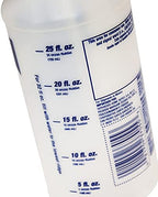 Zep Professional Sprayer Bottle - 32 oz (Case of 12) - HDPRO1 - Versatile Adjustable Nozzle Spray Bottles with a Fine Mist or Powerful Spray, Refillable for Diluted Concentrate - Image 4