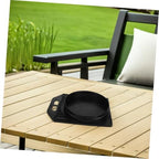 Plastic Agricultural Water Control Gate for Channel Irrigation, Black - Image 5