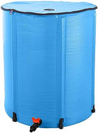 50 Gallon Collapsible Rain Barrel with Spigot and Zippered Top by Unknown