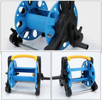Water Storage Rack Freestanding Hose Reel for Garden Patio Use - Image 4