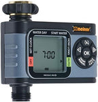 Melnor 65099-AMZ HydroLogic 1-Zone Digital Water Timer with Moisture Sensor Amazon Bundle, Timer & Moisture Set - Image 2