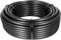 Mainline Drip Irrigation Tubing Poly Rigid Pipe, Use with 1/2-Inch Fittings, Rain Bird Tubing Replacement, 100-Foot Length by Unknown