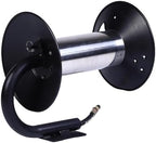 Generic Pressure Washer Hose Reel Heavy Duty 4000 PSI Manual Wall Mounted for Home Use Alloy Steel - Image 3