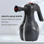 High-Pressure Car Wash Sprayer - Portable Electric Foam Spray Gun for Vehicle Cleaning - Image 4