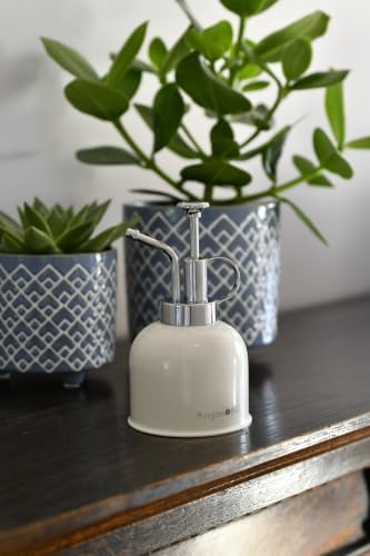 Burgon & Ball Indoor Plant Mister, Stone - Image 5