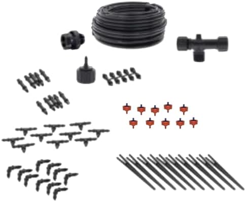 Drip Depot Drip Irrigation Kit for Container Gardening - Kit Size : Standard by Drip+Depot