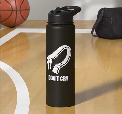 Timing belt Don't Cry Valves Let's Dance Mechanic Stainless Steel Insulated Water Bottle - Image 7