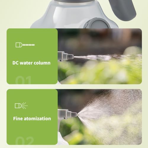 Indoor Plant Waterer Electric 3L, Ordinary Sty1e with 1 PO1E - Image 5