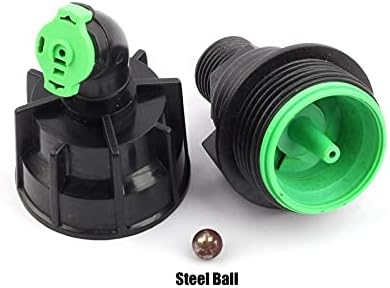 1/2'' Male Thread Long Distance Sprinkler High 360 Degree Rotating Sprayer Agriculture Garden Irrigation Nozzle - Image 3
