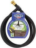 Dramm 17062 Ring Soaker Hose, 10 foot, Black by DRAMM