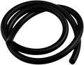 Black Silicone Tubing 1" ID x 1-1/4" OD (Length 3 Meter-10FT) by ANPTGHT