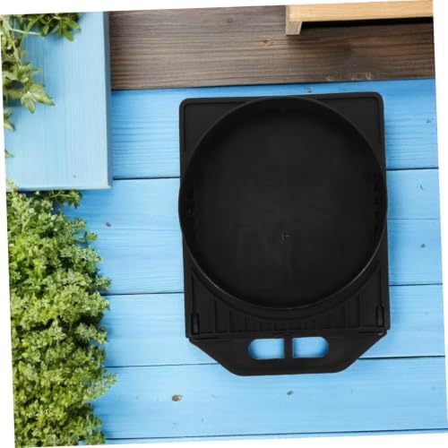 Plastic Irrigation Flow Gate for Agricultural Fields, Black - Image 7