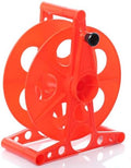 Homeon Wheels Cord Storage Reel with Handle Driven Easy to Use,Holds up to 135 feet by HomeonWheels