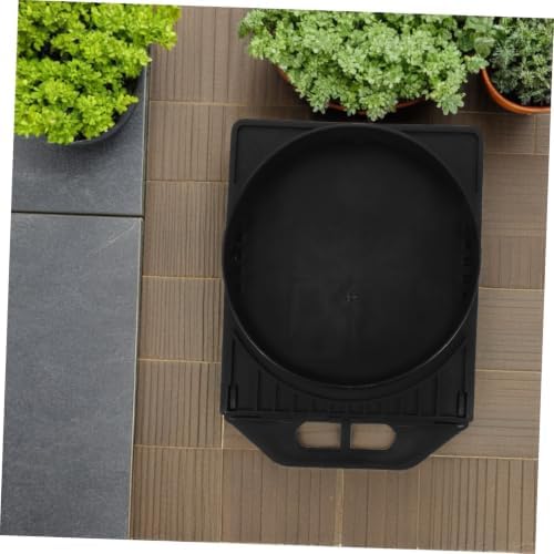 Plastic Agricultural Water Control Gate for Channel Irrigation, Black - Image 6