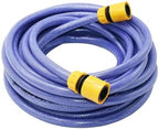 Ship accessories 5m-20m Garden Watering Hose With 1/2 Connector PVC Car Wash Garden Irrigation Pipe Plants Flower Sprinkler Tools Irrigation accessories(Red) by Unknown