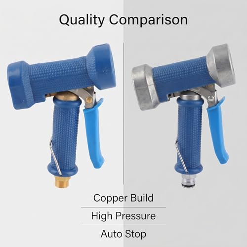 Pissente High Pressure Spray Nozzle G1/2in Male Thread for Kitchen - Image 5