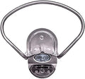 Dura-Loop Stainless Steel Water Hose Hanger Saddle USA Made by ACCU