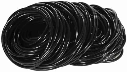 Haofy Drip Irrigation Tubing Flexible PVC Hose KinkFree Design 164ft for Garden Lawn Flower Bed Watering System Efficient Watering Delivers Directly to Plant Roots Above Below Ground (50m) - Image 3