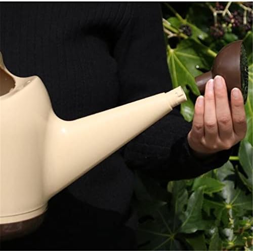 4L Large Capacity Watering Can with Long Spout Pot Detachable Spray Sprinkler Bottle Indoor Garden Plants Tool - Image 5