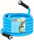 RV Water Hose 50FT 5/8" Premium RV Drinking Water Hose by CircleRiver
