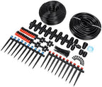 Haofy Drip Irrigation Kit, Root Watering with Adjustable Nozzles - Image 5