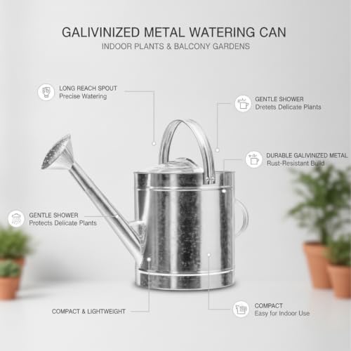 Watering Can, 1 PC - Image 4
