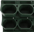 36 Pockets Wall Mounted Vertical Self-Watering Garden Planter with A Timer - Image 5