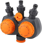 Zerodis Garden Water Controller Mechanical Irrigation Timer Hose Timers for Garden Watering Plants Flowers Potted Fruits Gardening Supplies - Image 4
