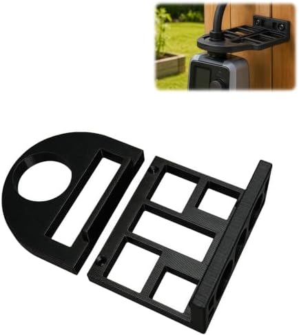 Hose Timer Wall Mount Compatible with Orbit B-Hyve DX 4, Controller Holder by Unknown