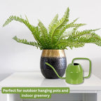Down to Earth Basics Metal Watering Can – 1.25 Litre Capacity - Image 3