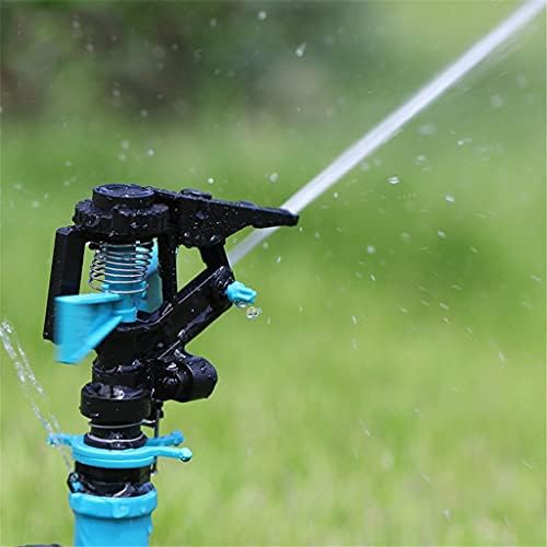 360 Degree Automatic Garden Sprinklers Watering Grass Lawn Rotary Nozzle Rotating Water Sprinkler System Supplies - Image 4