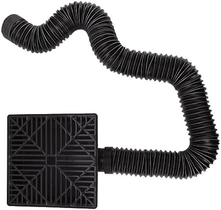 Zunate Gutter Catch Basin Downspout Extension Flexible Kit for Yard Lawn - Image 5