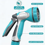 Duty Rubber Watering Wand for Garden and Ground Moistening Friendly Garden Hose Attachment - Image 4