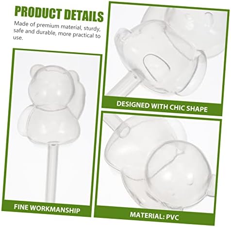 VANZACK 10pcs Animal Shape Automatic Watering Globes Creative Watering Device for Plants for Potted Plants Bonsai Convenient Design - Image 2