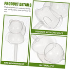 VANZACK 10pcs Animal Shape Automatic Watering Globes Creative Watering Device for Plants for Potted Plants Bonsai Convenient Design - Image 2