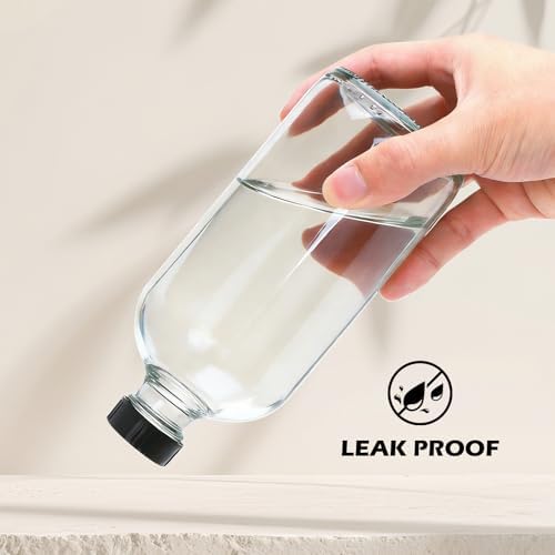 Maredash 16oz Glass Spray Bottles,Empty Reusable Spray Bottles 12 pack - Image 5