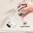 Maredash 16oz Glass Spray Bottles,Empty Reusable Spray Bottles 12 pack - Image 5