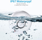 RUIKORING Water Leak Detector for Home 3 Pack, Driping Leakage Detectors - Image 5
