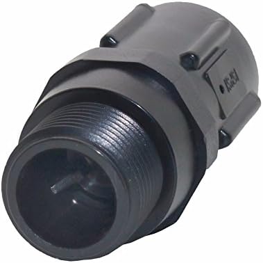 1PC Garden Hose Preset Pressure Regulators Water Pressure Regulating Valve 3/4" Hose Connector 45PSI - Image 6