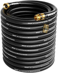 SPECILITE Garden Water Hose 100 ft x 5/8 in, 2-in-1 for Reel, RV, Yard by SPECILITE
