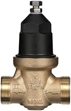 Zurn Wilkins 34-NR3XLDU 3/4" NR3XL Pressure Reducing Valve with Double Union FNPT Connection - Image 3