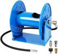 PWACCS Manual Pressure Washer Reel 150FTx3/8", 300FTx1/4" Power Hose Reel by PWACCS