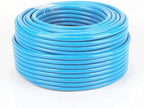 10M PU PVC Hose, High Pressure Explosion-Proof Trachea Compressor Air Pneumatic Clamping Tube Hoses(Size:OD12 x ID8) - Image 4