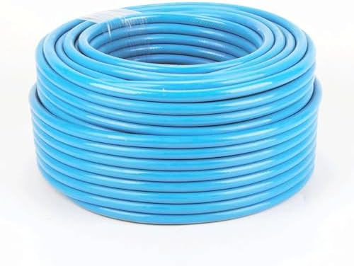10M PU PVC Hose, High Pressure Explosion-Proof Trachea Compressor Air Pneumatic Clamping Tube Hoses(Size:OD8 x ID5) - Image 4