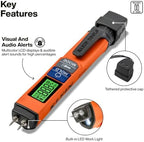 Klein Tools ET150 Pin Moisture Meter with Multi-Mode Detection - Image 2